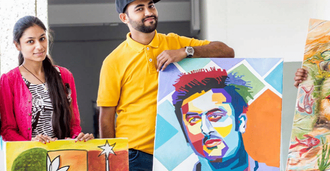 Vidya Institute of Fashion Technology Meerut hostel photo 9